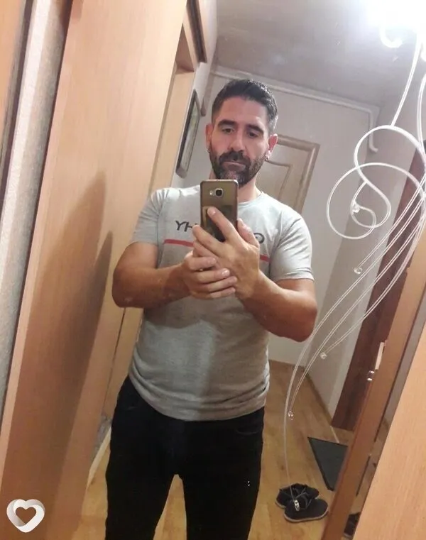 Дмитрий, 38, Барнауле — анкета №3580577