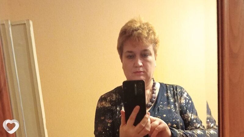 Оксана, 52, Донецке — анкета №3580586