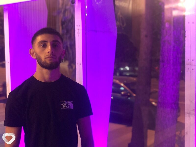 Юсуф, 22, Ростове-на-Дону — анкета №3580453