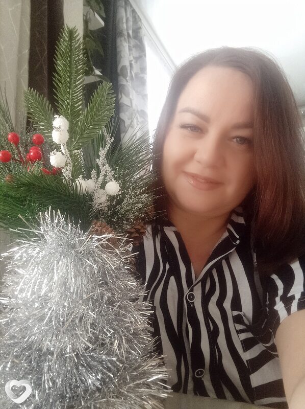 Зинаида, 44, Нижнем Новгороде — анкета №3580467