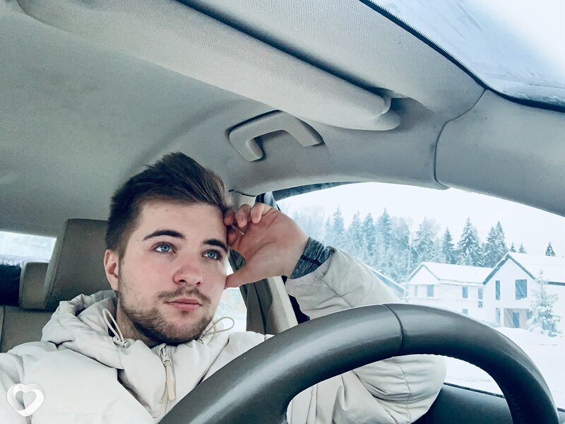 Влад, 24, Зеленоград — анкета №3580470