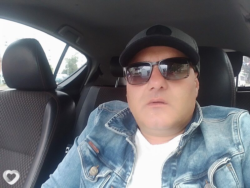 Guga, 41, Киеве — анкета №3580695