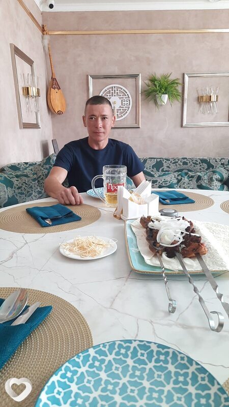 Ержан, 37, Кокшетау — анкета №3580702