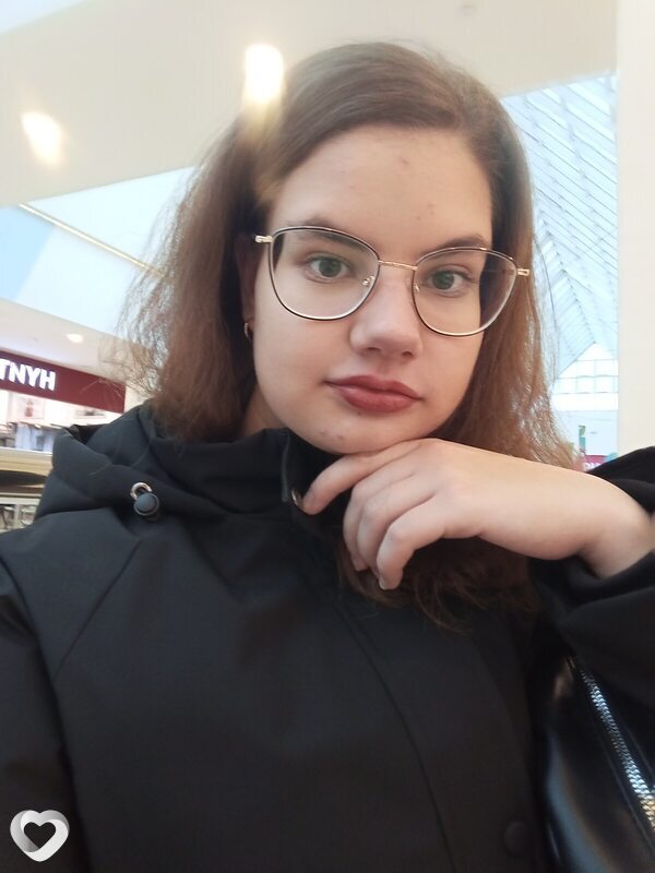 Галя, 20, Вологде — анкета №3580820