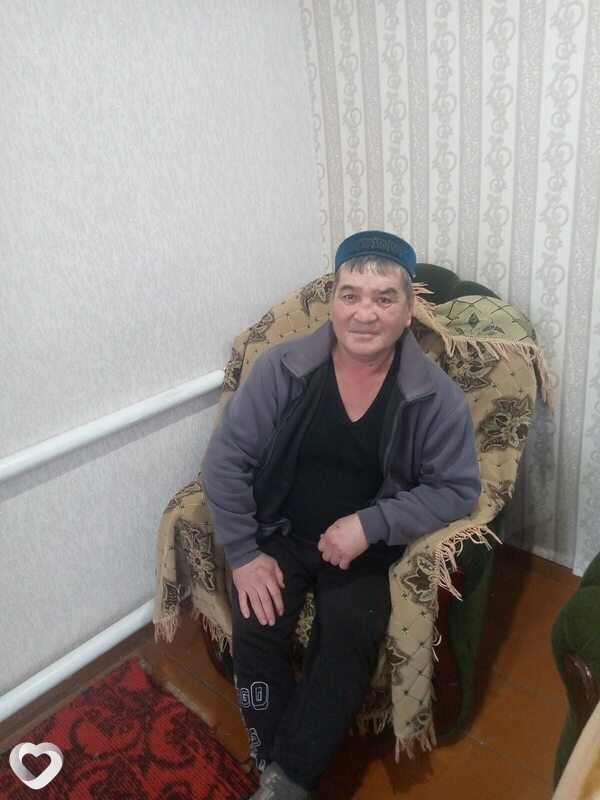 Ерболат, 54, Петропавловске — анкета №3580843