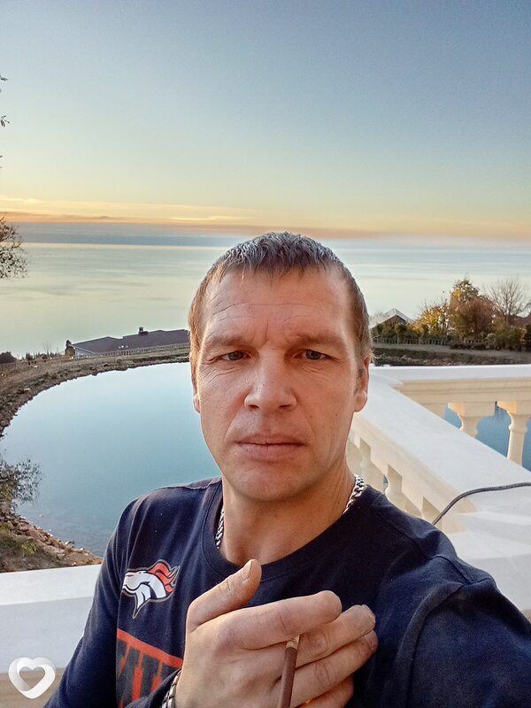Юрий, 40, Сочи — анкета №3580748