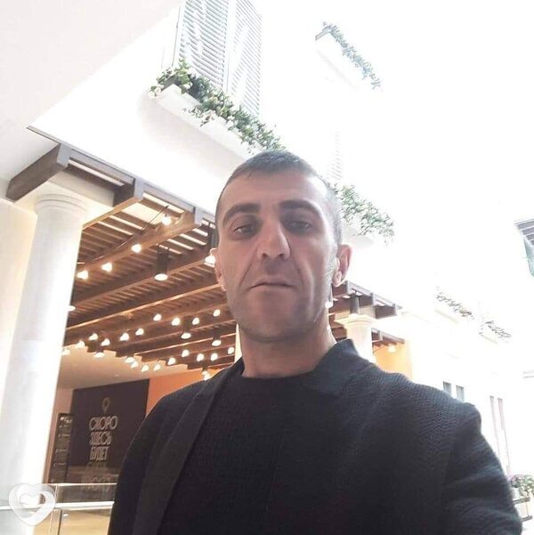 Рудик, 43, Ереван — анкета №3580759