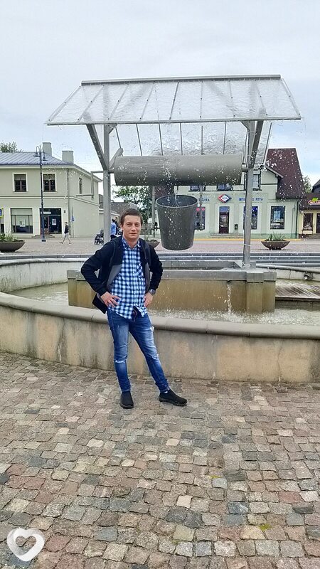 Дмитрий, 27, Мытищах — анкета №3580857