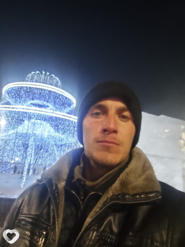 Джон, 37, Чите — анкета №3580864