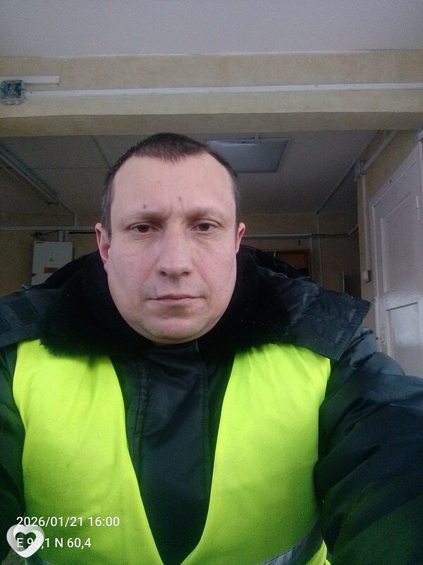 Сергей, 40, Минусинске — анкета №3580788