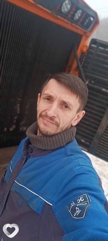 Павел, 41, Екатеринбурге — анкета №3581121
