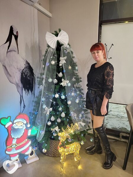 Анна, 38, Нижнем Новгороде — анкета №3581133