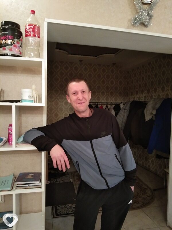 Гриша, 40, Челябинске — анкета №3581646