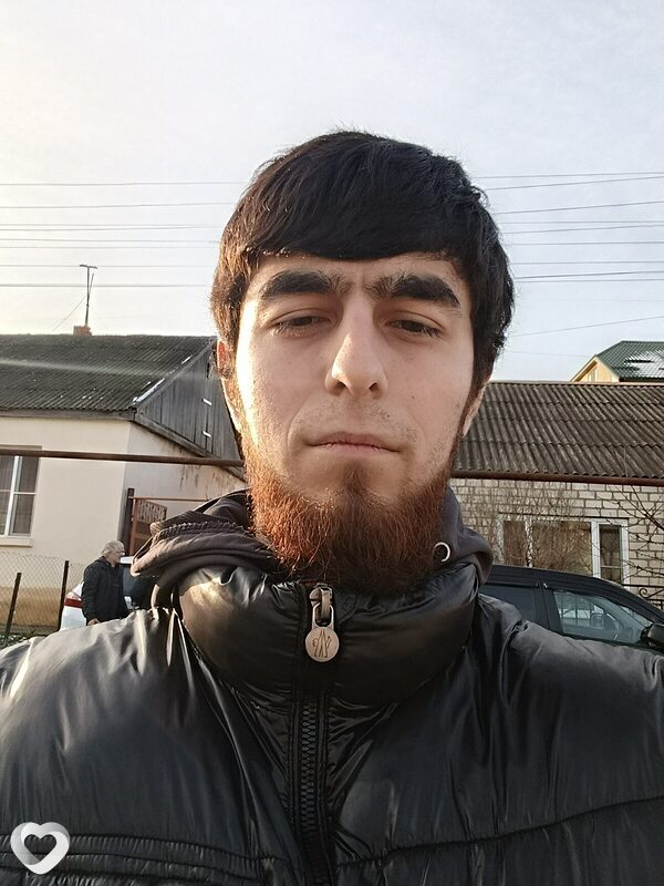 Али, 25, Воскресенске — анкета №3581658