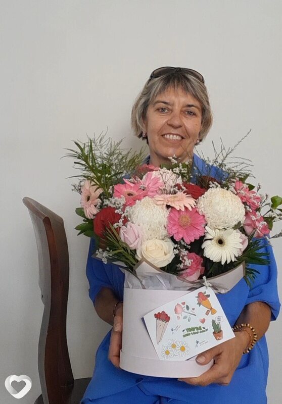Ирина, 59, Адлер — анкета №3580725