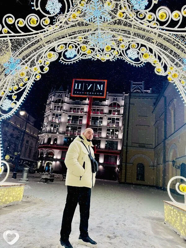 Халед, Москва