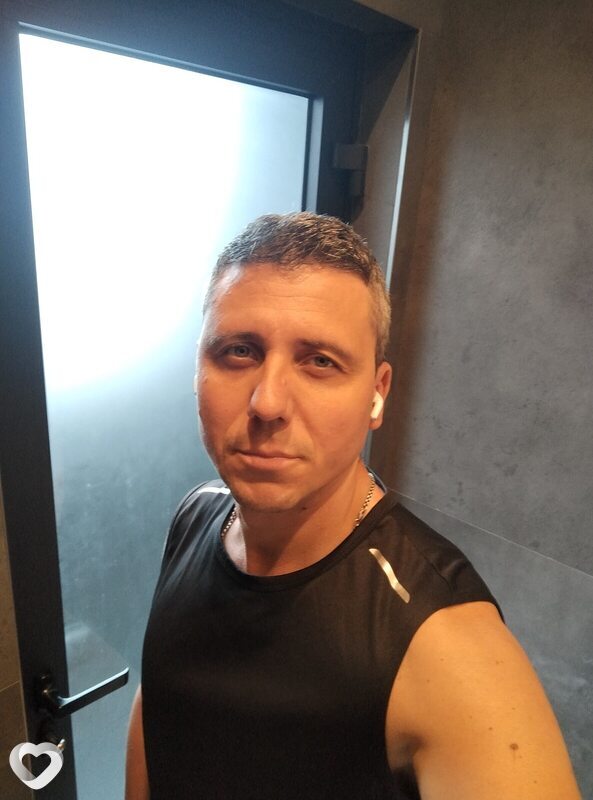 Николай, 41, Санкт-Петербурге — анкета №3580934