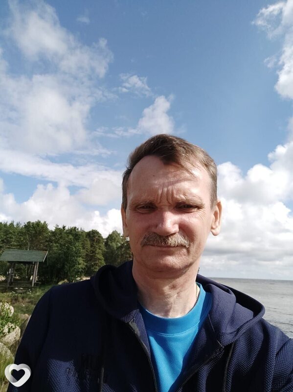 Алексей, 61, Санкт-Петербурге — анкета №3580938