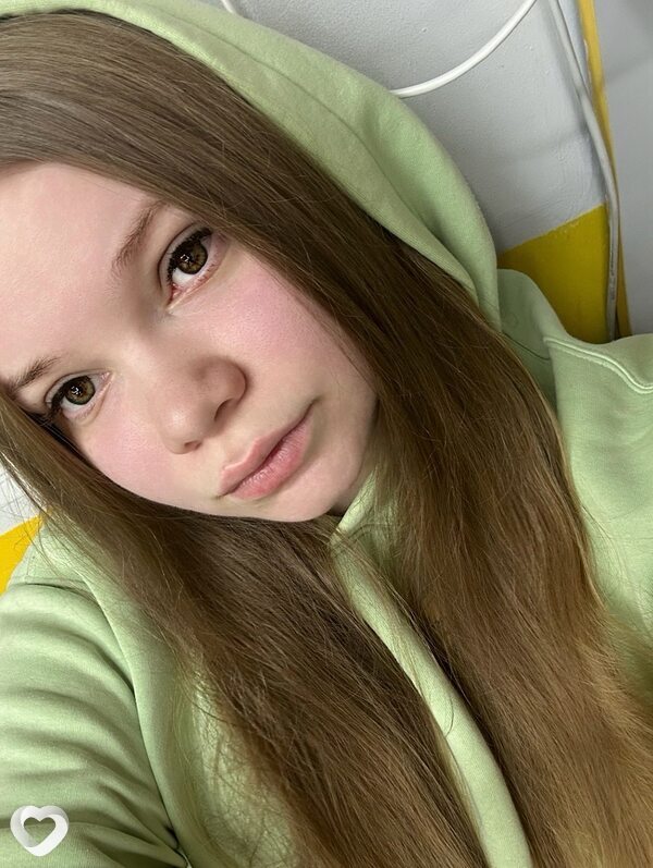 Анна, 21, Череповце — анкета №3580899