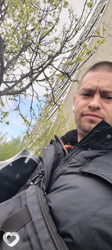 Александр, 36, Москве — анкета №3580902