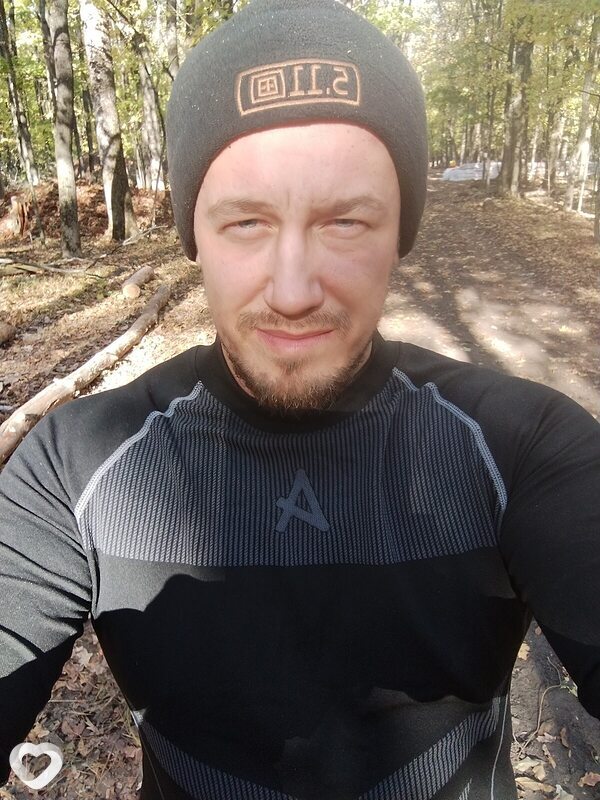 Юрий, 31, Курске — анкета №3580903