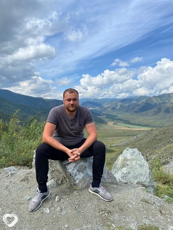 Макс, 40, Кропоткине — анкета №3580904