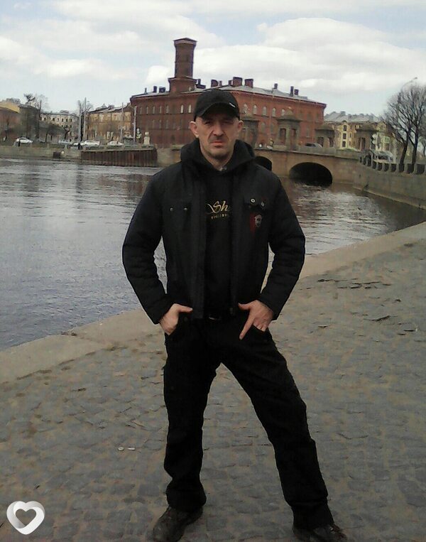 Ринат, 49, Санкт-Петербурге — анкета №3580905