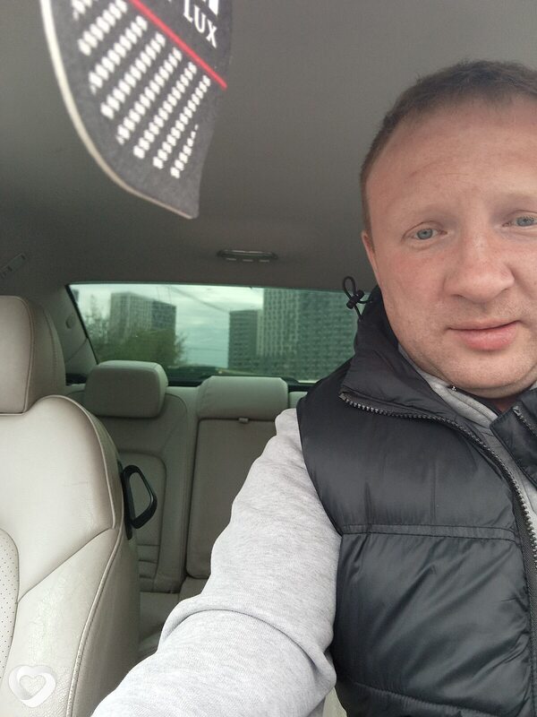 Андрей, 37, Москве — анкета №3580913