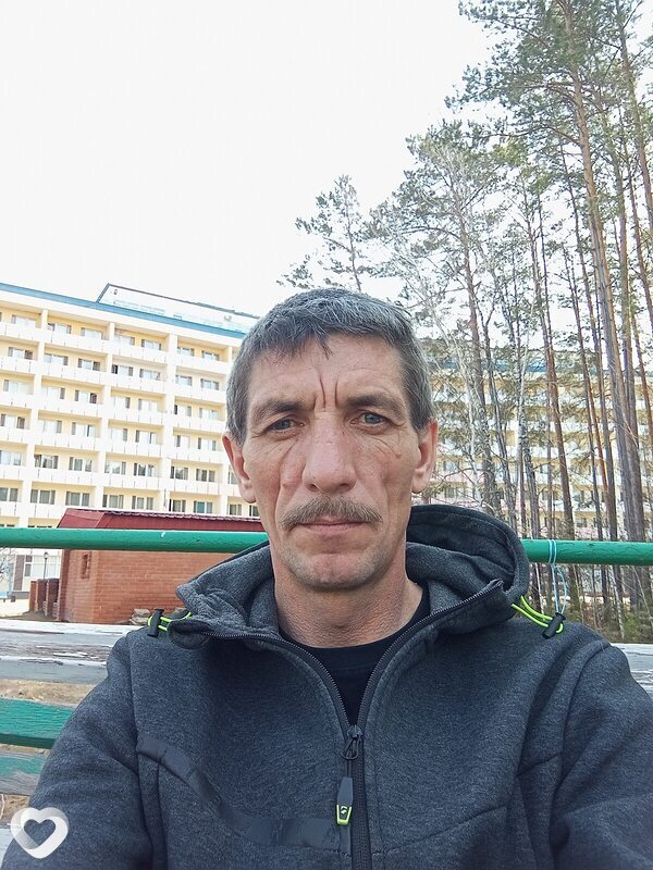 Евгений, 49, Улан-Удэ — анкета №3581057