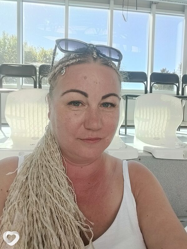 Светлана, 45, Ижевске — анкета №3581058