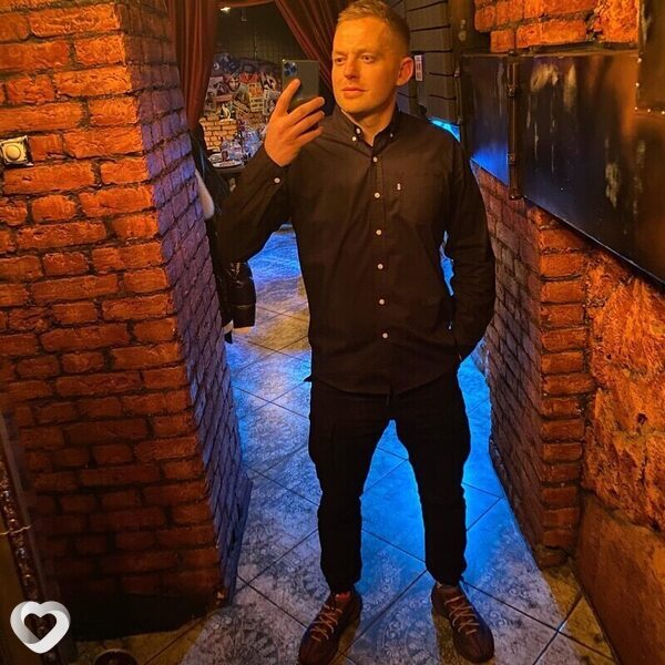 Артур, 35, Москве — анкета №3581062