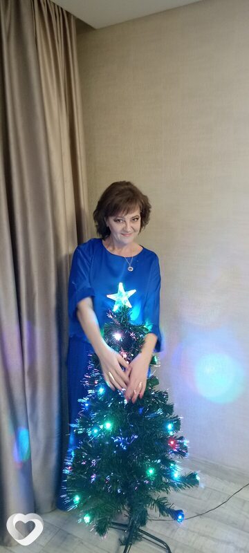 Марина, 55, Южно-Сахалинске — анкета №3581540