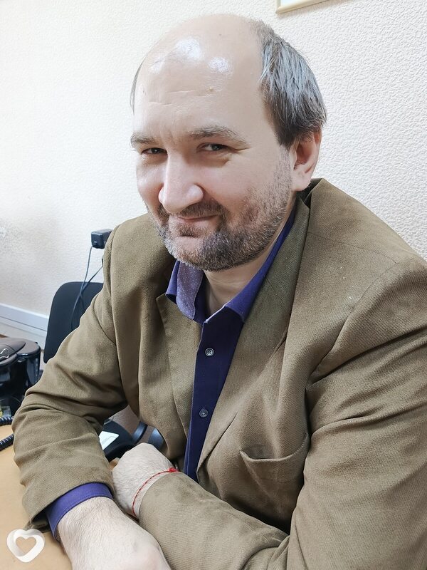Алексей, 43, Оренбурге — анкета №3580973