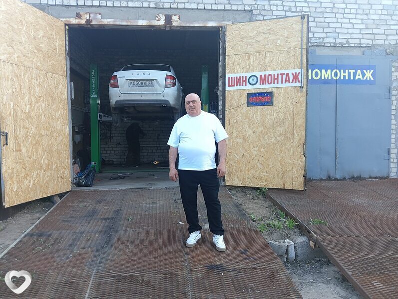 Агван, 51, Воронеже — анкета №3581095