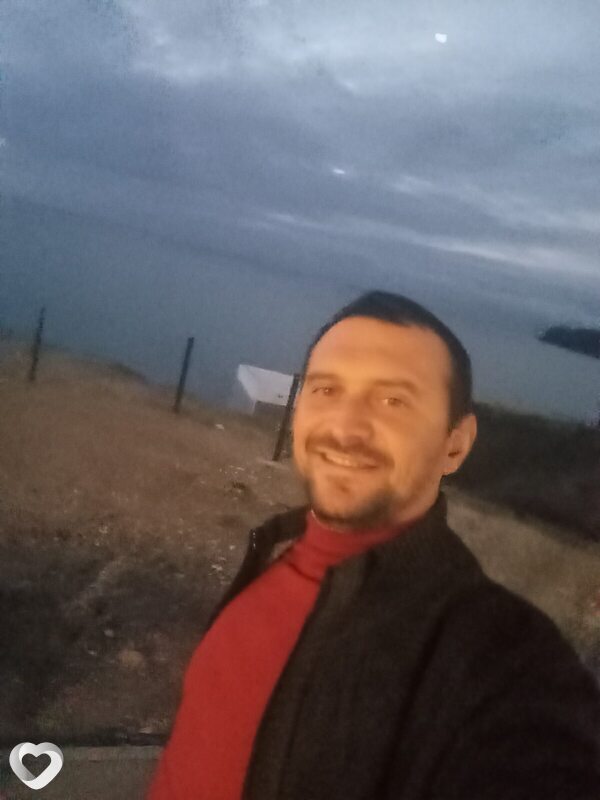 Георгий, 44, Луге — анкета №3581196