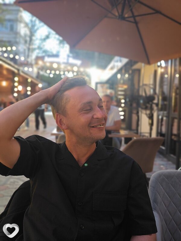 Владимир, 38, Севастополе — анкета №3581205