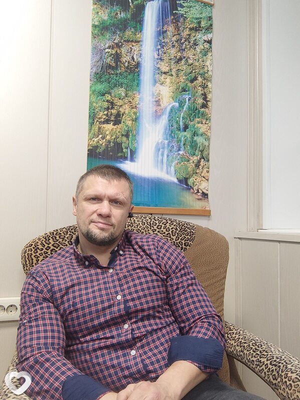 Владимир, 47, Дмитрове — анкета №3581271