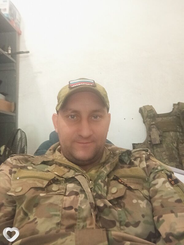 Константин, 39, Красноярске — анкета №3581275