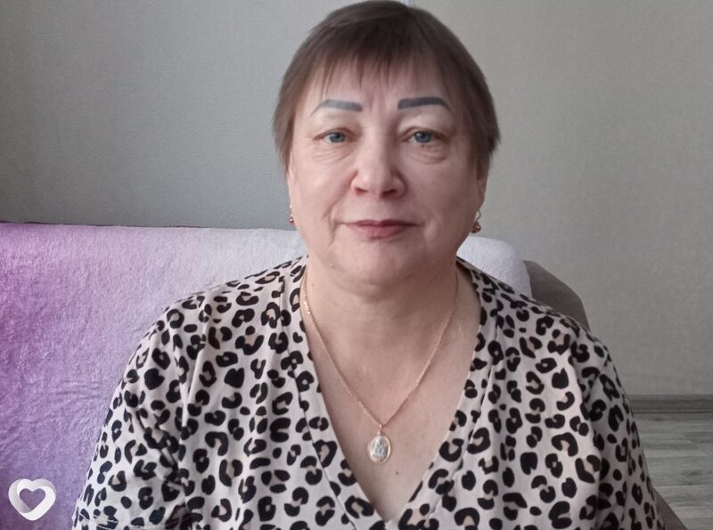 Нина, 64, Челябинске — анкета №3581544