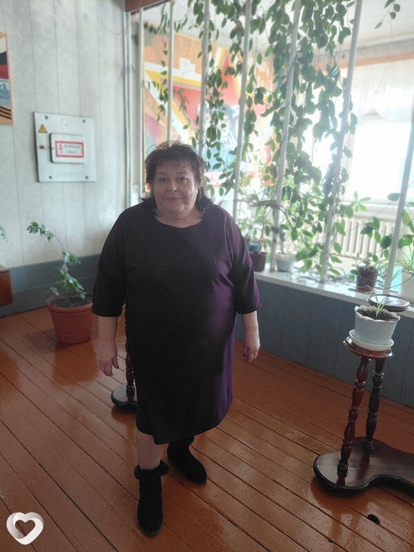 Галина, 70, Красноярске — анкета №3581547