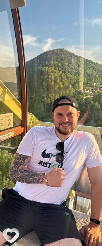 Артем, 32, Ачинске — анкета №3581549