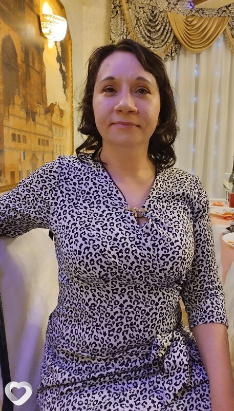 Ольга, 43, Барнауле — анкета №3581354