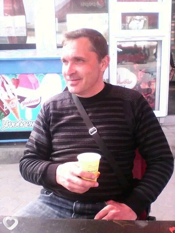 Александр, 48, Харькове — анкета №3581355