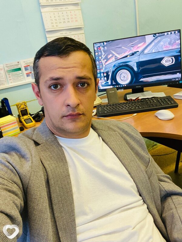 Дмитрий, 34, Старом Осколе — анкета №3581361