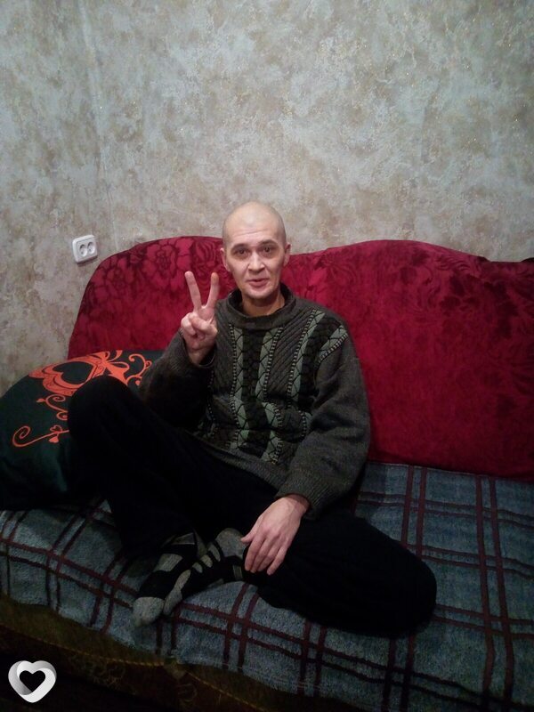 Сергей, 48, Абакане — анкета №3581363