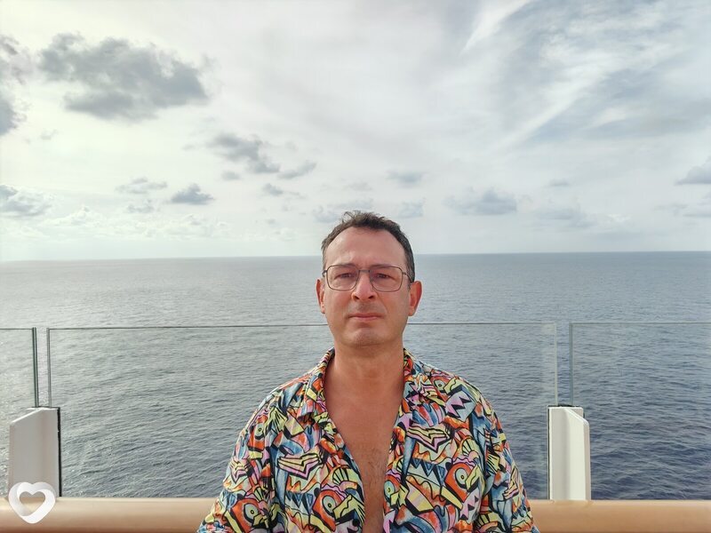 Peter, 46, Москве — анкета №3581366