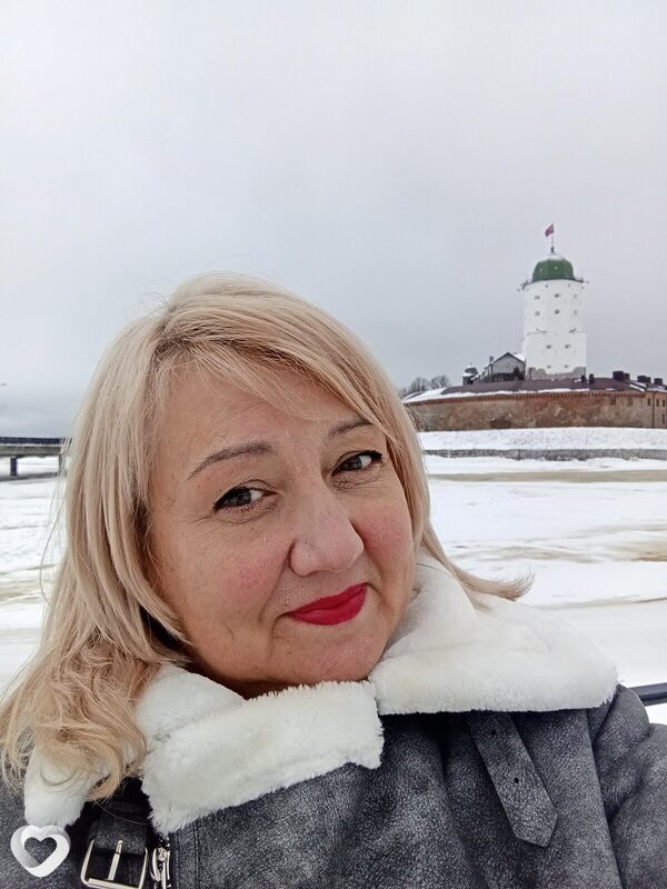 Елена, 59, Выборге — анкета №3581172