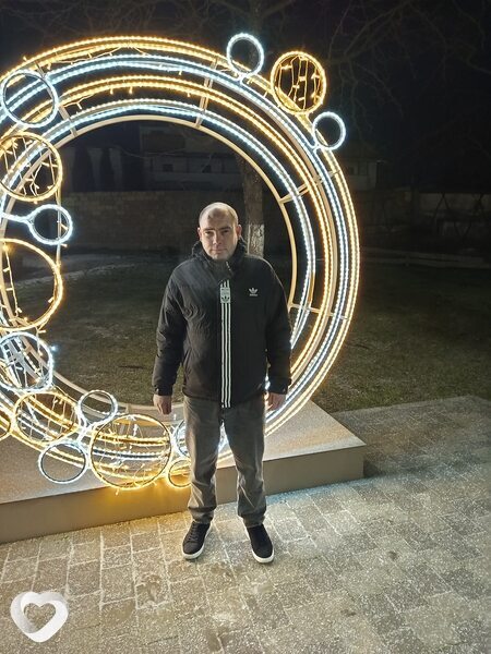 Олег, 41, Евпатории — анкета №3581182