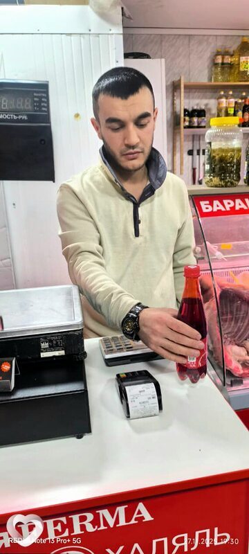 Фарид, 29, Санкт-Петербурге — анкета №3581193
