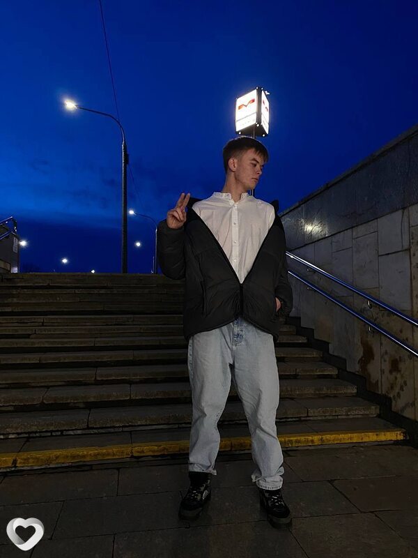 Кирилл, 21, Минске — анкета №3581319